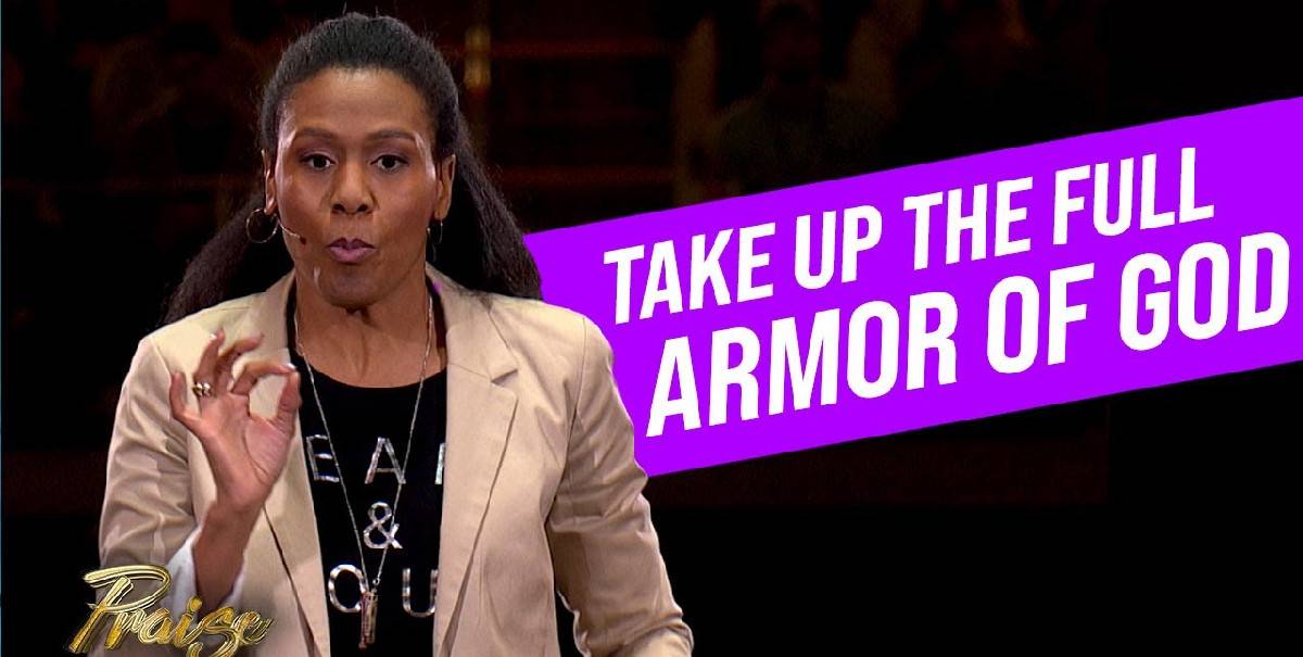 The Armour Of God Priscilla Shirer Video Priscilla Shirer - Watch Sermon: Stand Firm in the Armor of God