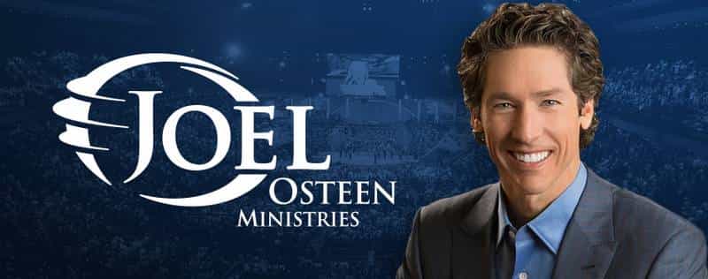 joel osteen ministry