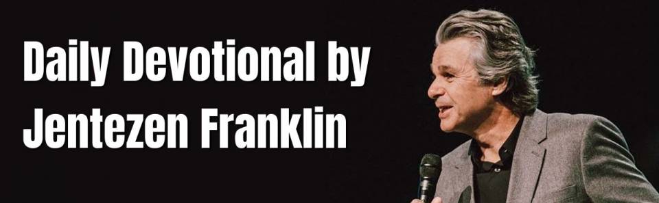 Jentezen Franklin Daily Devotional 2023