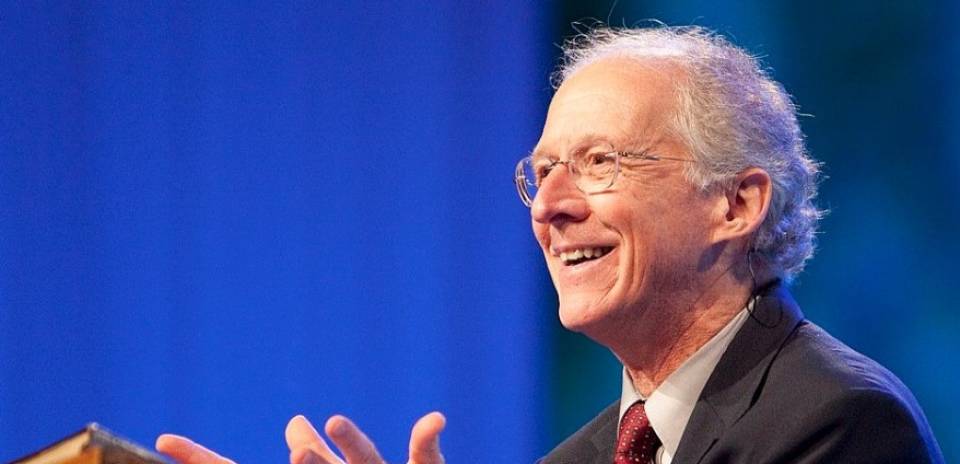 Watch Sermons by Pastor John Piper 2025 Online - Sermons Online