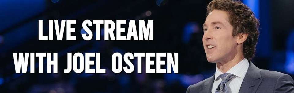 Joel Osteen Live Today Sunday Service 2024 - Sermons Online - Results ...