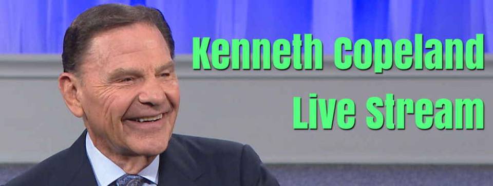 Kenneth Copeland Live Stream - Sunday Services 2023