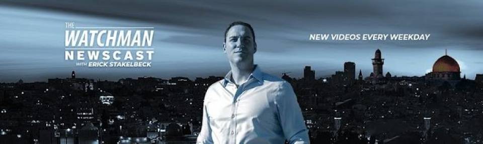 The Watchman with Erick Stakelbeck