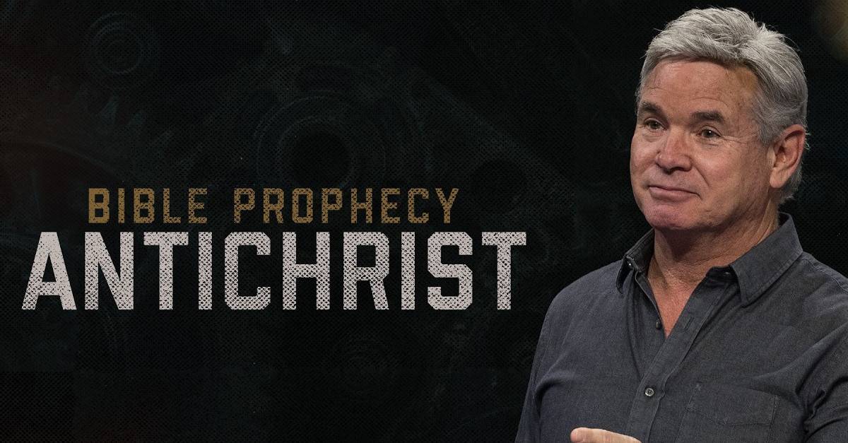 Watch Jack Hibbs' Sermon: The Daze Of The Antichrist