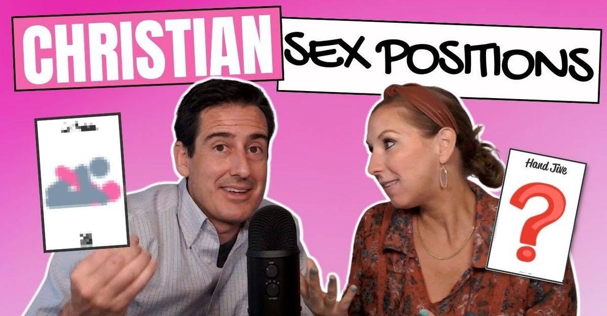 Watch Dave And Ashley Fridays Christian Sex Positions 9172