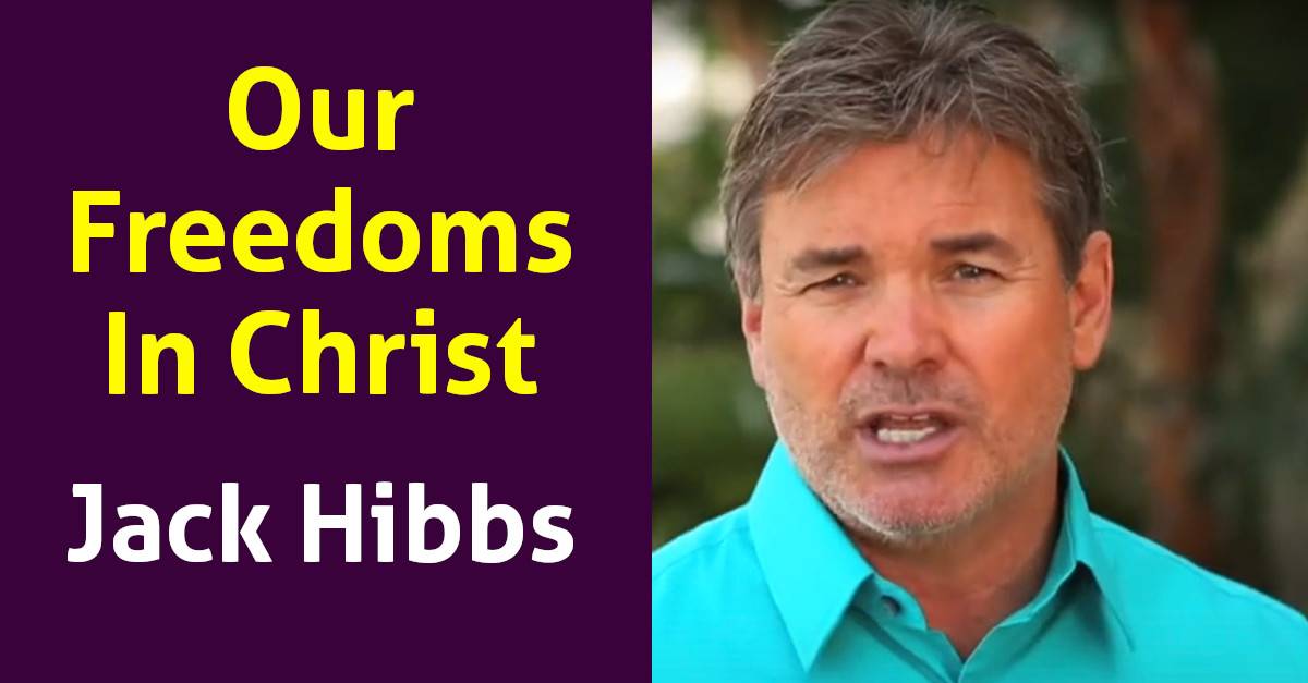 Our Freedoms In Christ (June-29-2022) Jack Hibbs Our Freedoms In Christ (June-29-2022) Jack Hibbs