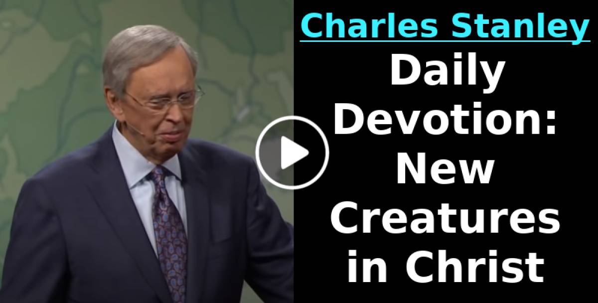 the judgment seat of christ charles stanley