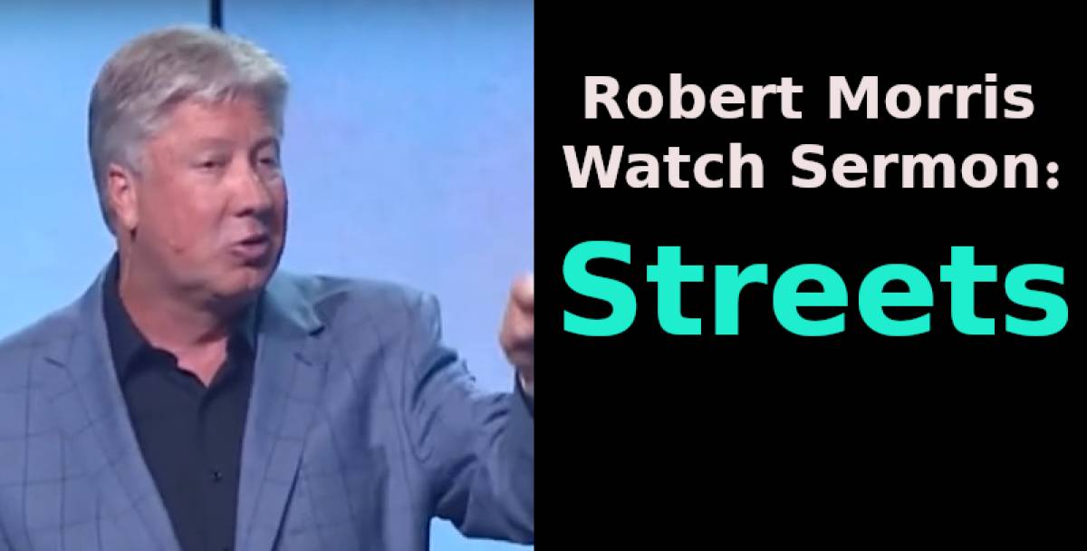 Streets - Robert Morris Streets - Robert Morris