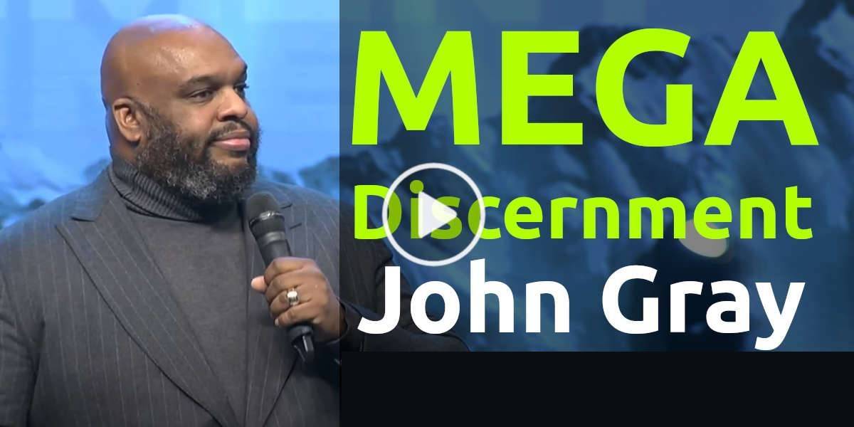 Mega Max More | Mega Discernment - John Gray January-24-2022 Mega Max More | Mega Discernment - John Gray January-24-2022