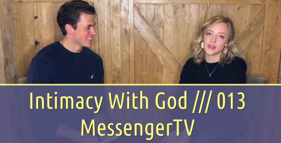 Intimacy With God /// 013 - John Bevere Ministries Intimacy With God /// 013 - John Bevere Ministries