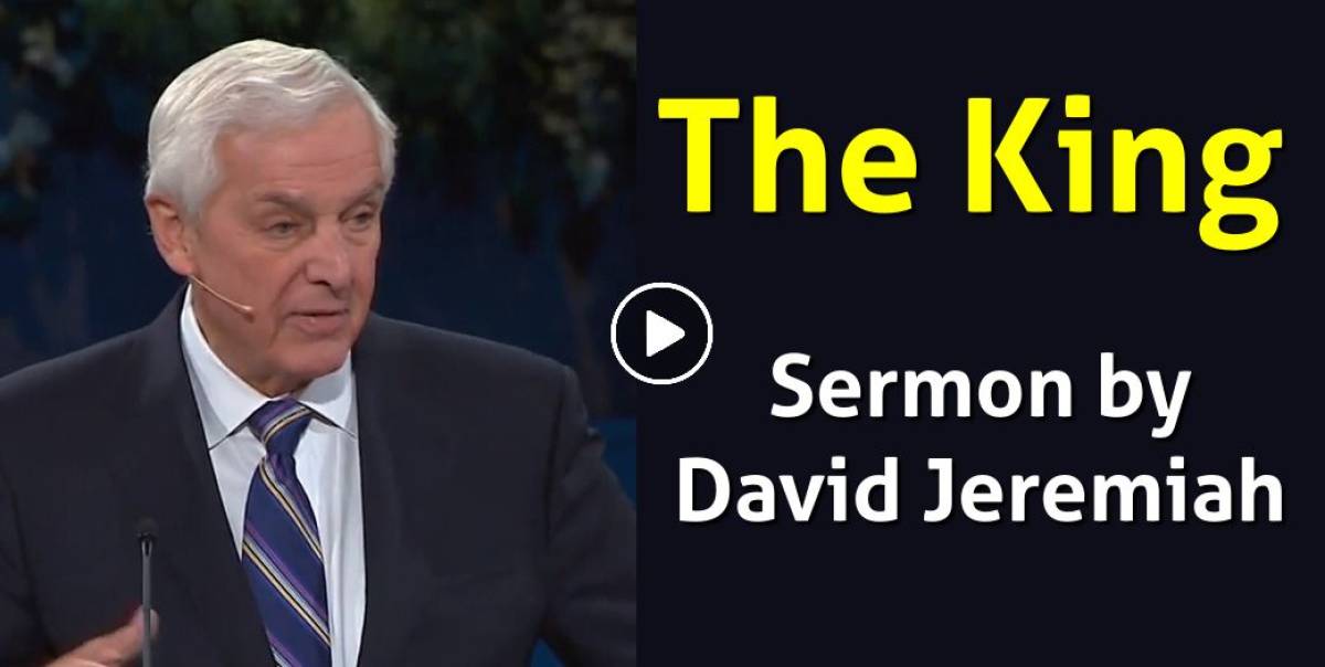 Is David Jeremiah Still Preaching In 2024 Sermons Sandi Cordelie