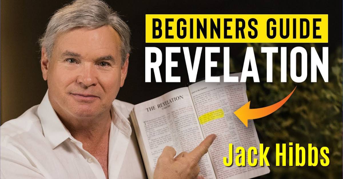 Watch Jack Hibbs Podcast The Beginners Guide To The Book