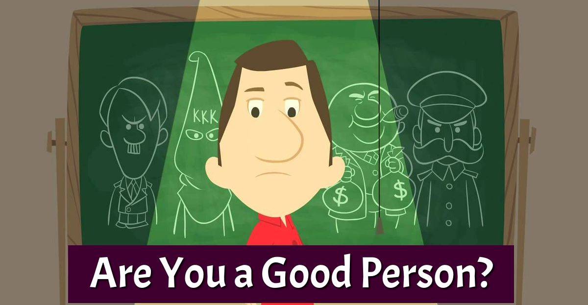 Watch Living Waters - Are You A Good Person?