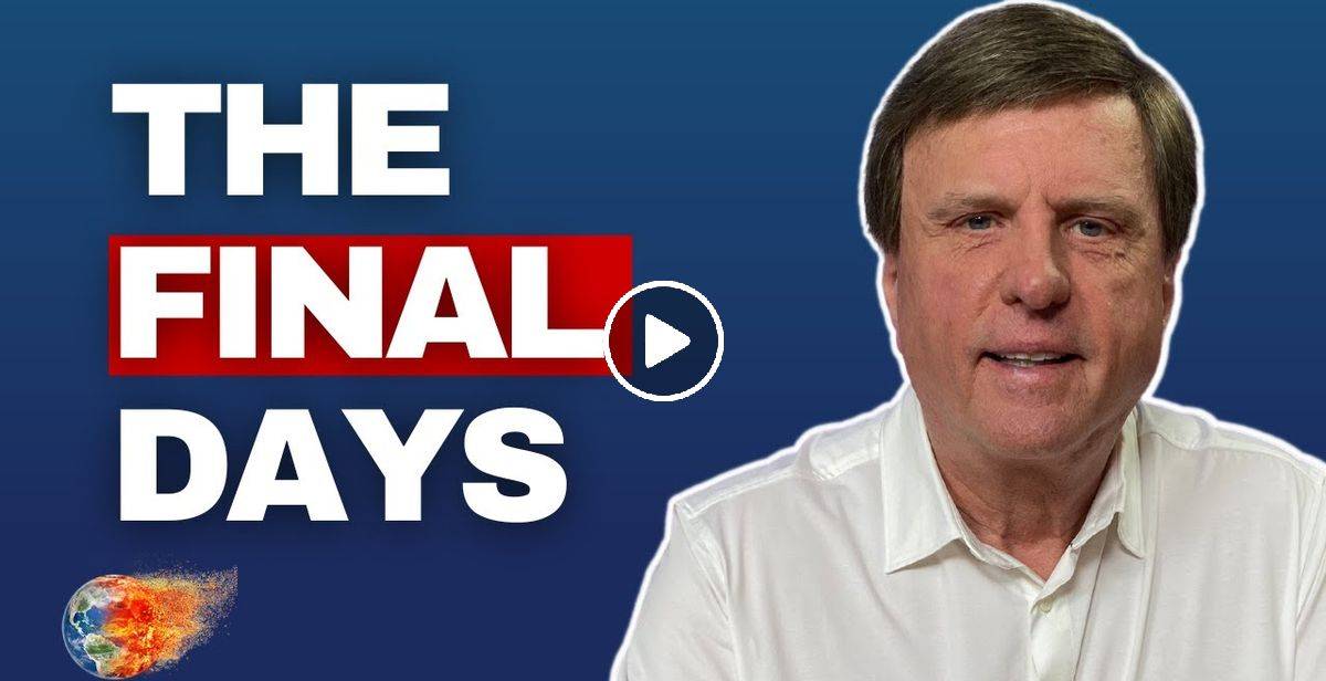 Watch Jimmy Evans End Times Teaching How to Survive the End of the