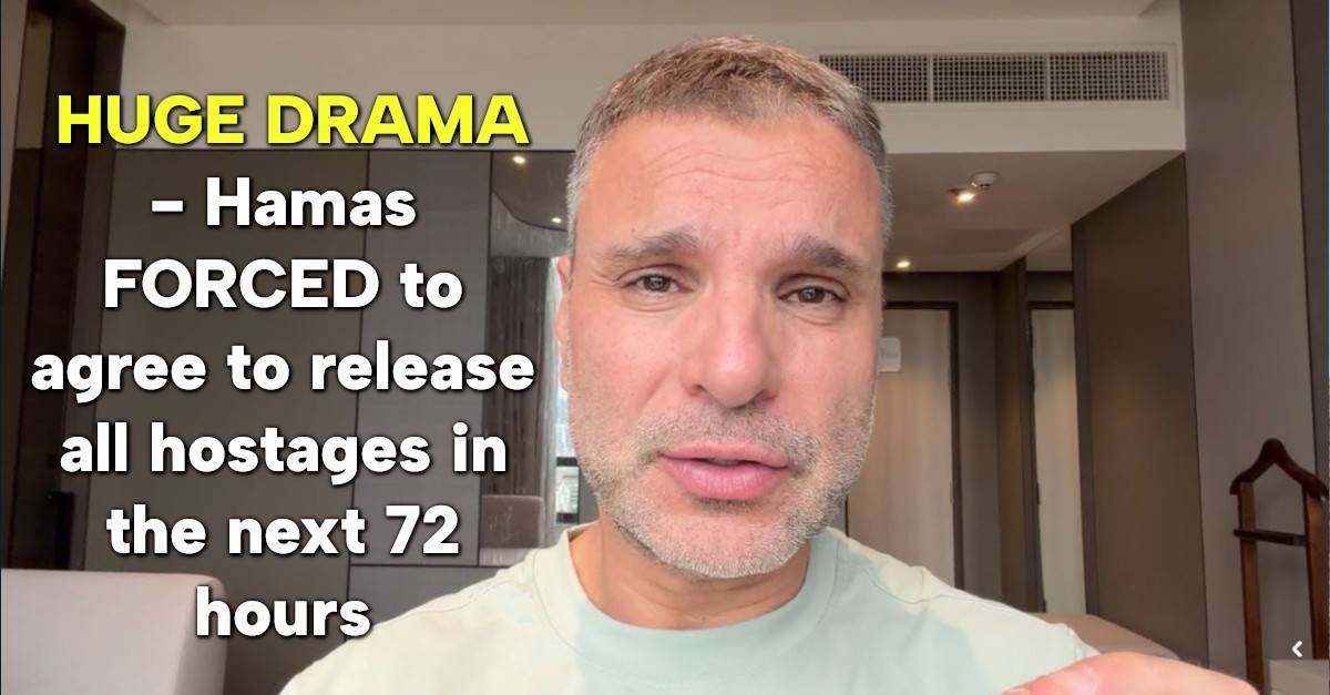 What Good News Does Amir Learn In Chapter 13 sermons-online.org