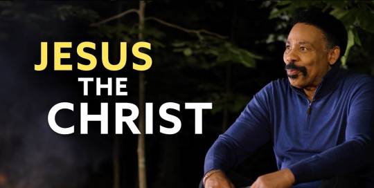 Jesus The Christ - Tony Evans