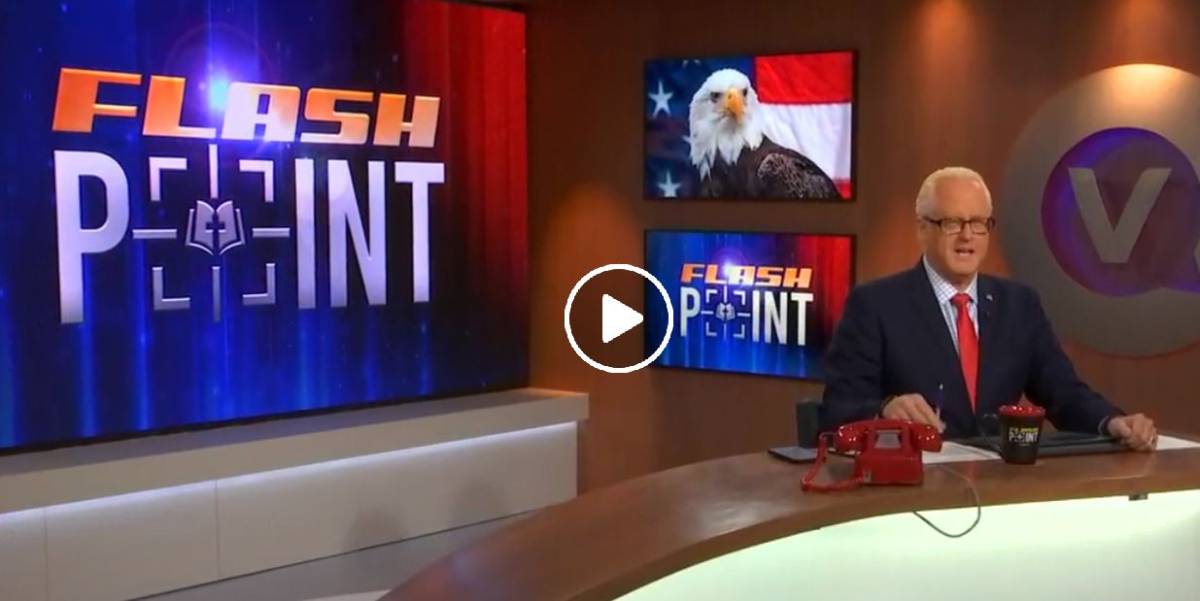 The Victory Channel is Live with Flashpoint! Watch Flashpoint on The