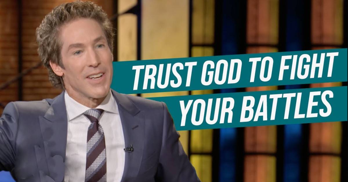 Joel Osteen - Choose Faith Over Worry (November-27-2020) Joel Osteen - Choose Faith Over Worry (November-27-2020)