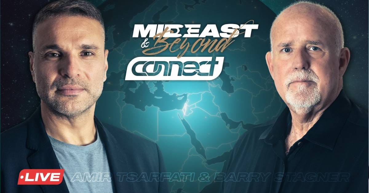 Watch Amir Tsarfati - MidEast & Beyond