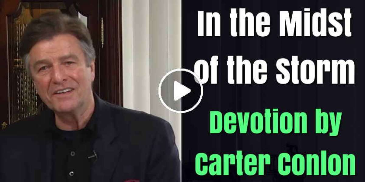 In the Midst of the Storm - Carter Conlon (March-22-2020) In the Midst of the Storm - Carter Conlon (March-22-2020)
