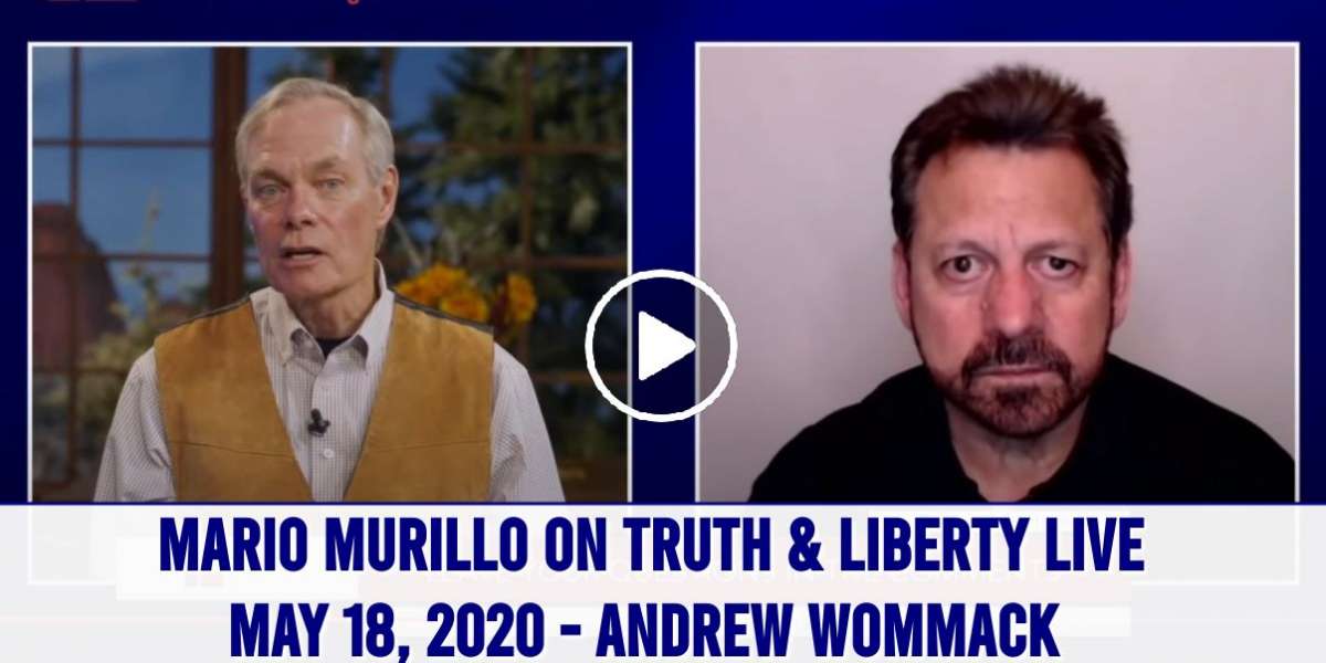 Mario Murillo on Truth & Liberty Live - May 18, 2020 - Andrew Wommack Mario Murillo on Truth & Liberty Live - May 18, 2020 - Andrew Wommack