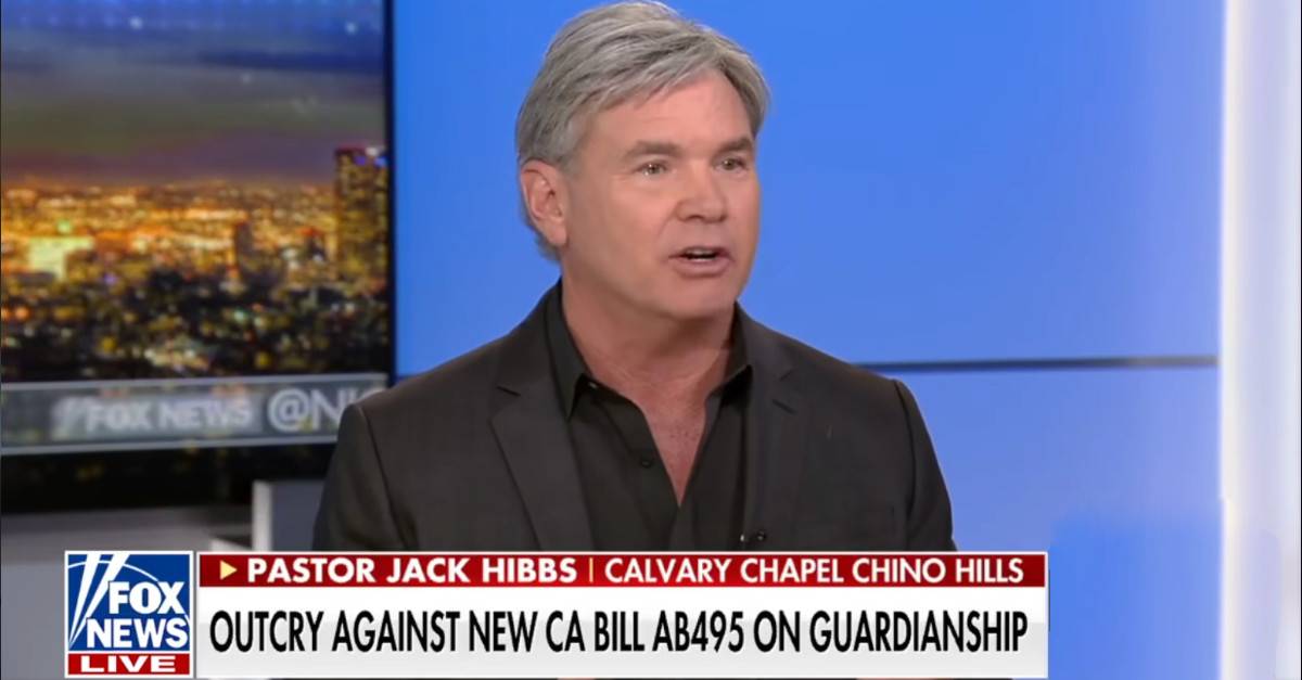 Watch Jack Hibbs The Horrible Bill AB 495 Which Poses A Significant Watch jack hibbs the horrible bill ab 495 which poses a significant