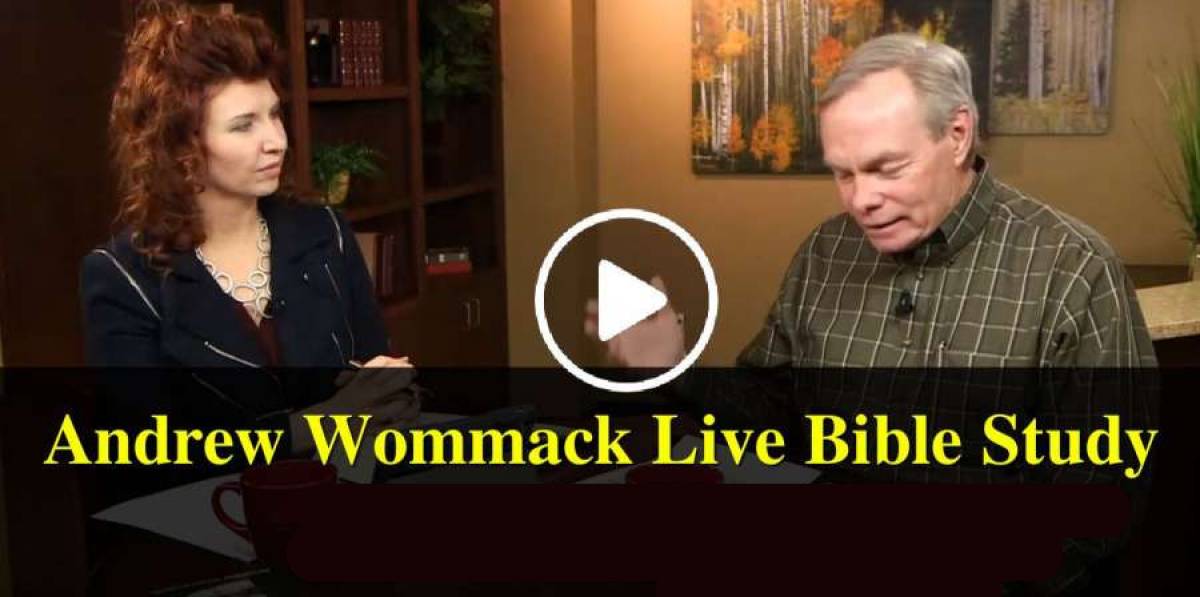 Andrew's Live Bible Study - February 19, 2019 Andrew's Live Bible Study - February 19, 2019
