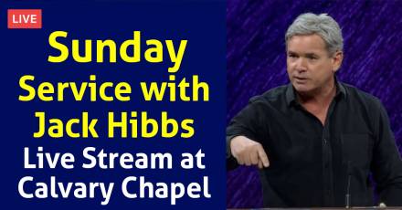 3rd Sunday Service with Jack Hibbs November 2, 2025 Live Stream