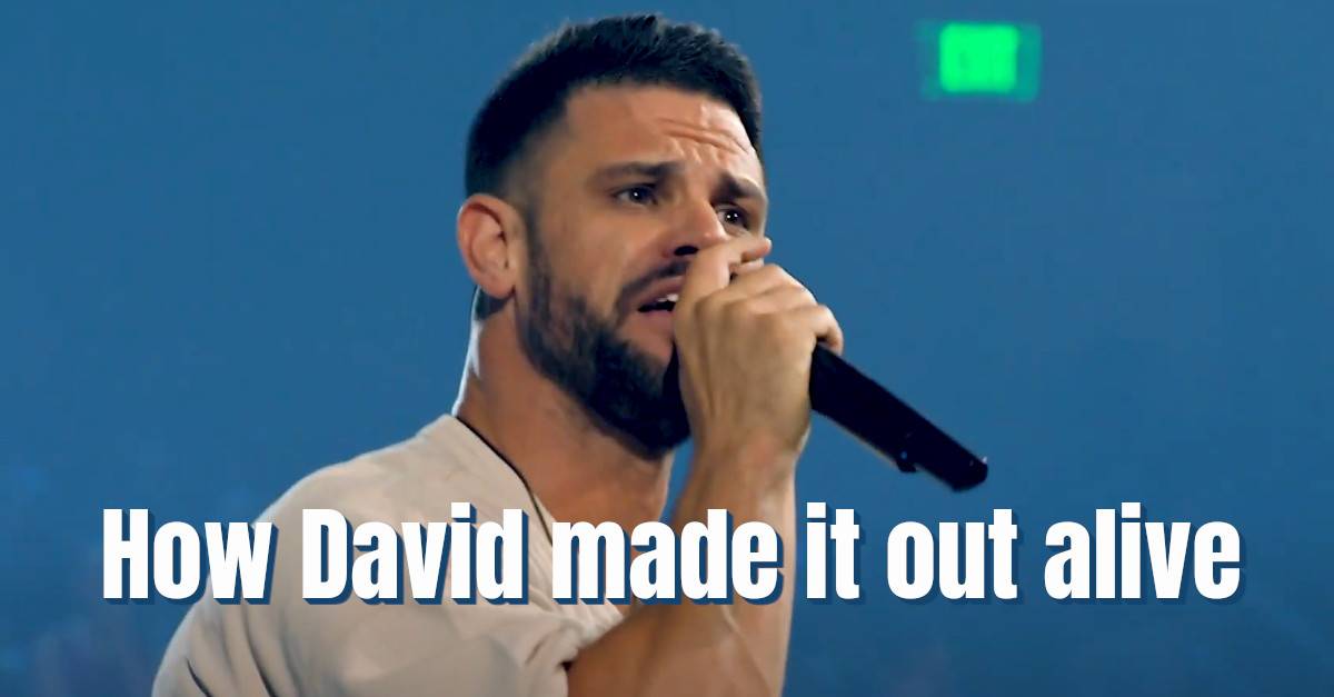 How David made it out alive - Steven Furtick Motivation (June-14-2019) How David made it out alive - Steven Furtick Motivation (June-14-2019)