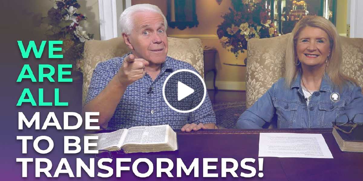 Boardroom Chat: We Are All Made To Be Transformers! - Jesse Duplantis (October-22-2020) Boardroom Chat: We Are All Made To Be Transformers! - Jesse Duplantis (October-22-2020)
