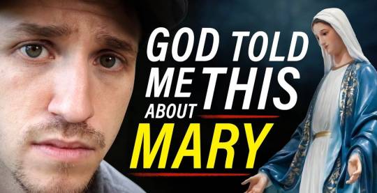 A Shocking Prophetic Word about Mother Mary - Troy Black
