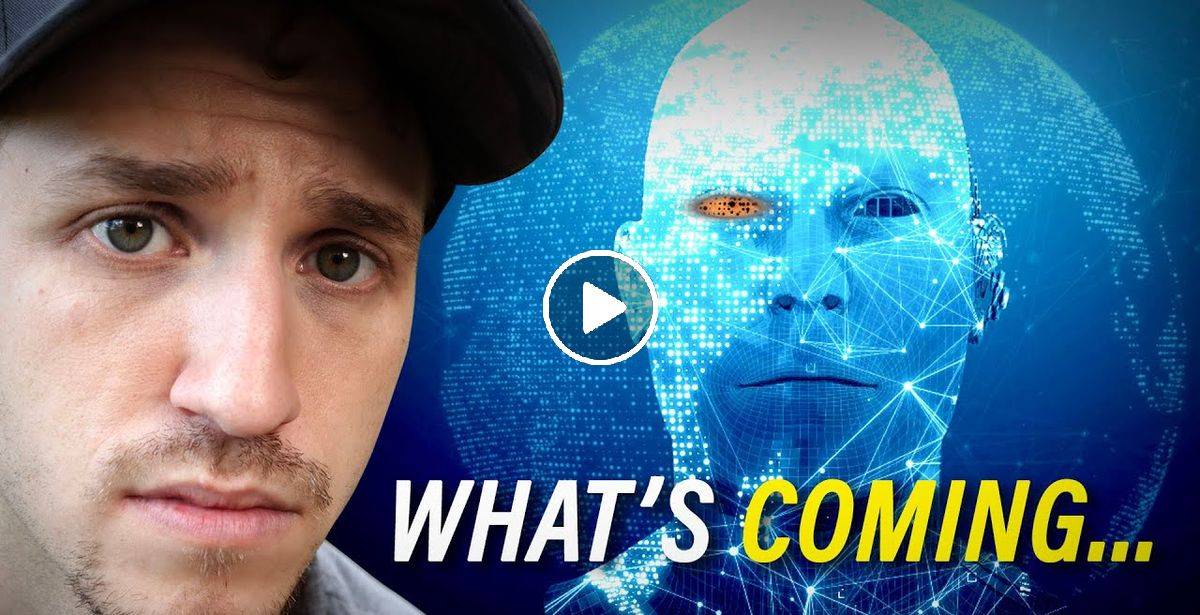 Watch Troy Black Prophecy What God Told Me About Artificial