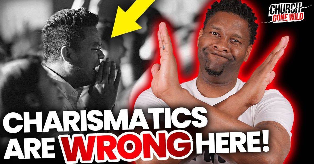 Watch Allen Parr Many Charismatics and Pentecostals Are WRONG On This!