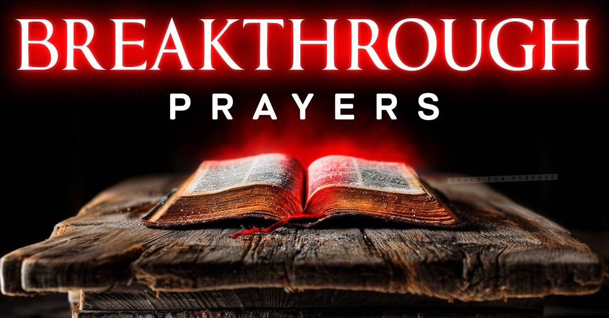 Watch Anointed Prayers For Healing Restoration And The Presence Of