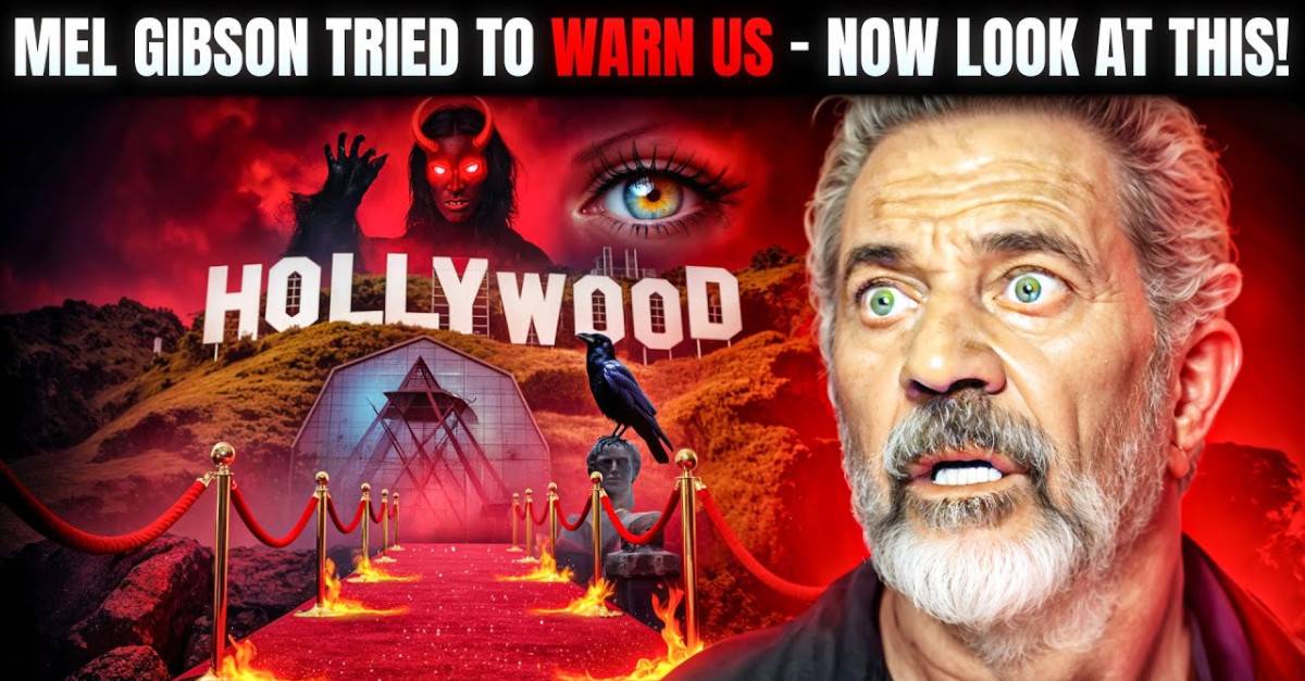 Christian Motivation Hollywood’s Darkest Secret Just Got Exposed