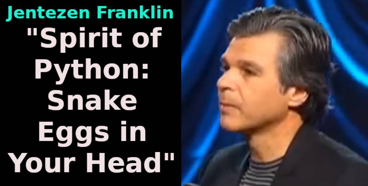 Jentezen Franklin