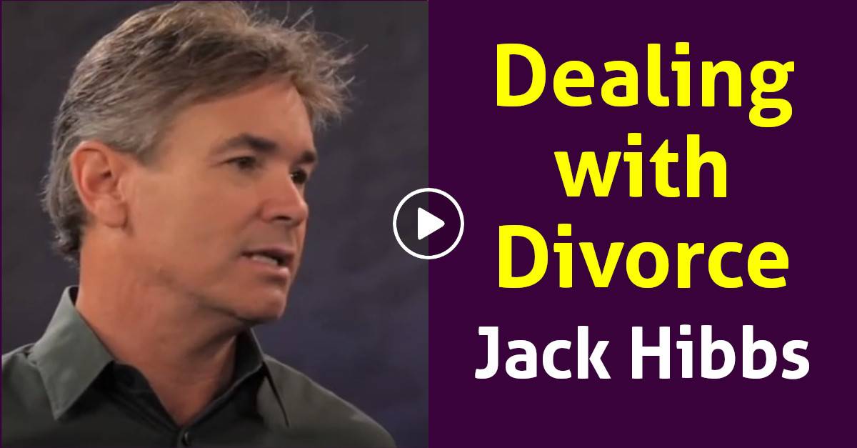 Jack Hibbs Sermon Real Marriage // Real Life Part 8 Dealing with