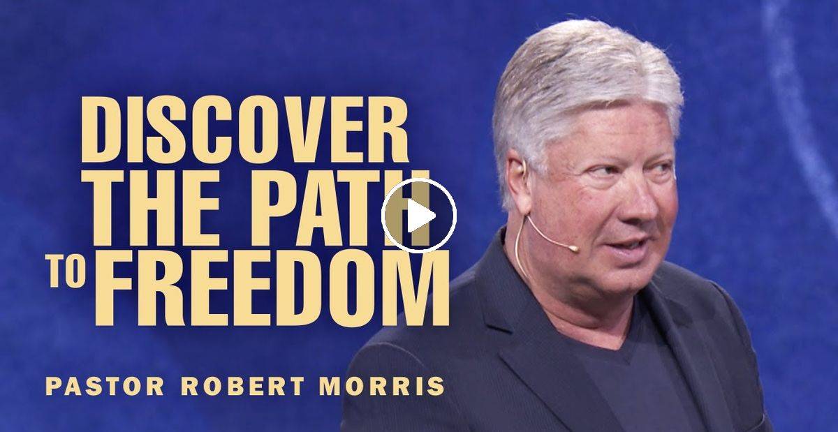 Watch Robert Morris - What You Need to Know About Finding Freedom ...