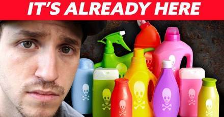God Showed Me a Hidden Chemical in These Common Items - Prophecy - Troy Black