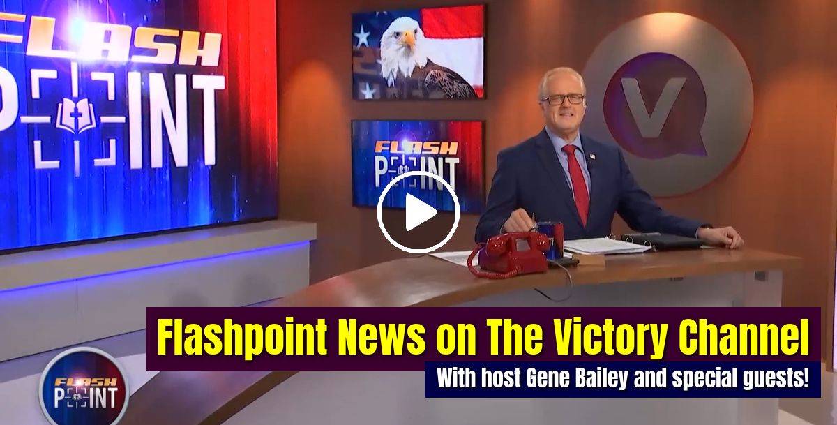 The Victory Channel is Live with Flashpoint! October 20 2022 | Watch ...