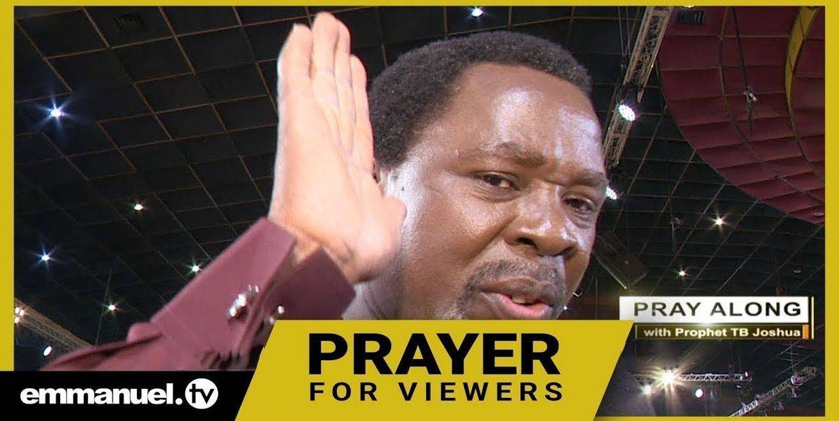 YOUR HEART - AWAKE! - Viewers Prayer With TB Joshua - Sermons Online