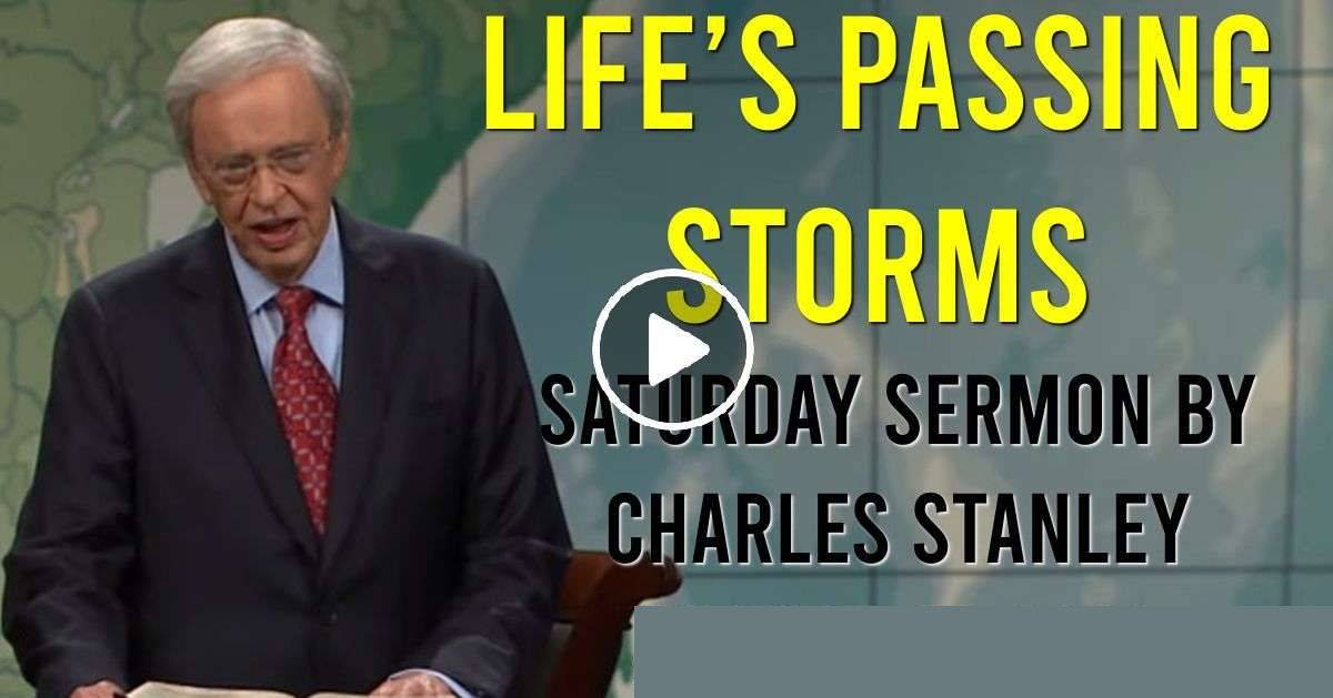 pastor charles stanley sermons on defeat