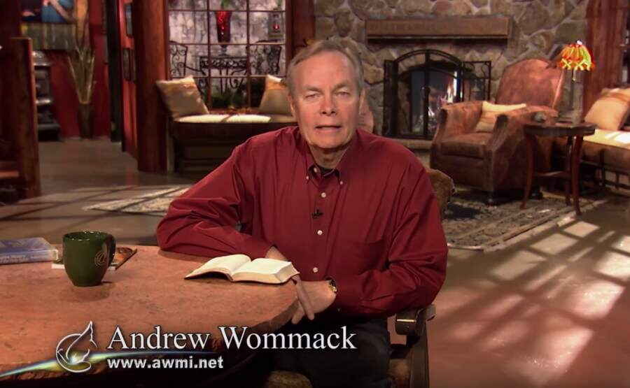 Andrew Wommack Sermon - The Present Day Ministry Of The Holy Spirit