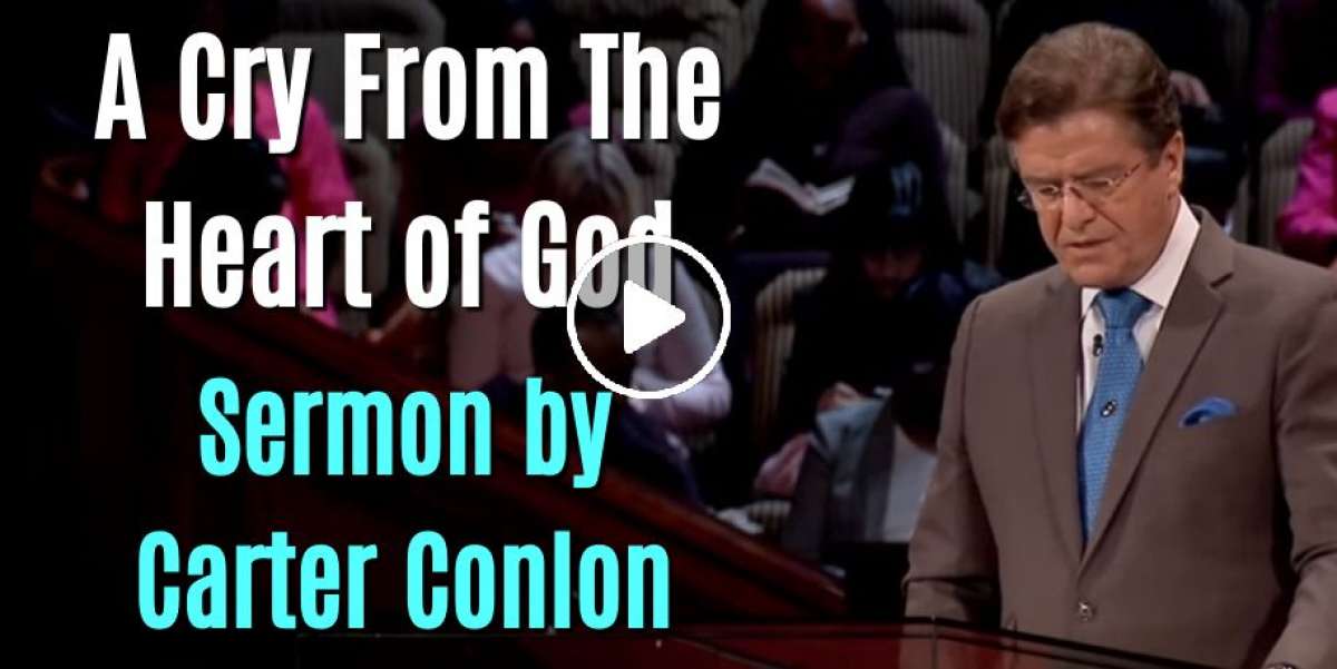 Carter Conlon - A Cry From The Heart of God (February-06-2020) Carter Conlon - A Cry From The Heart of God (February-06-2020)