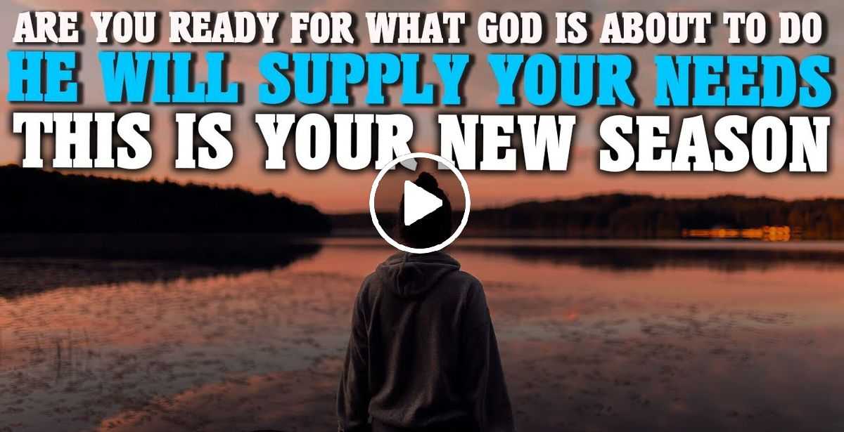 YOU HAVE BEEN THROUGH ENOUGH A GREAT SHIFT & OVERFLOW IS COMING - Christian Motivation YOU HAVE BEEN THROUGH ENOUGH A GREAT SHIFT & OVERFLOW IS COMING - Christian Motivation