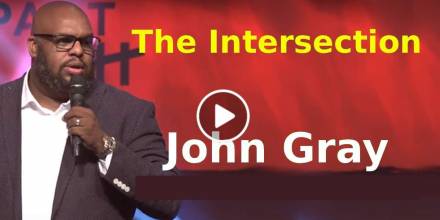 The Intersection - John Gray