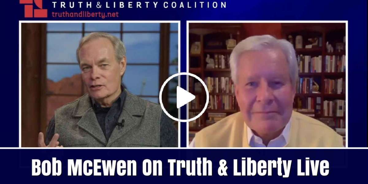 Bob McEwen On Truth & Liberty Live - March 30, 2020 - Andrew Wommack Bob McEwen On Truth & Liberty Live - March 30, 2020 - Andrew Wommack