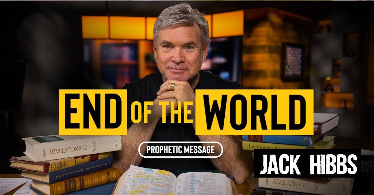 Watch Jack Hibbs: The ENTIRE Book of Revelation In 3 HOURS! The End Of ...