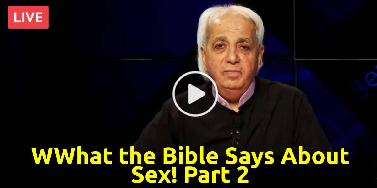 Benny Hinn Live Sermon October 11 2022 What The Bible Says About