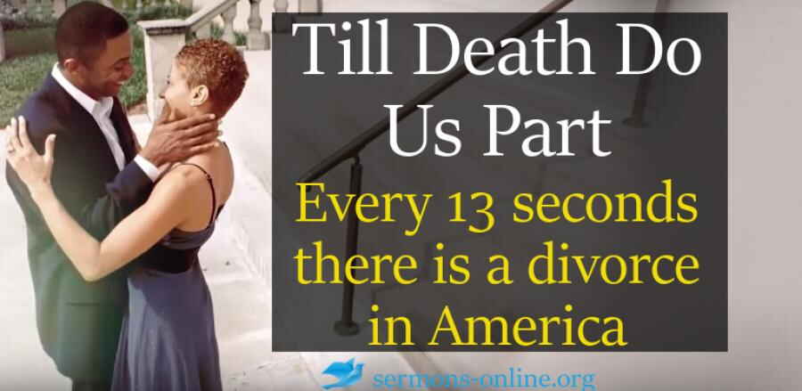 "Till Death Do Us Part" 9 Feb. 2018 On Your World with Creflo Dollar "Till Death Do Us Part" 9 Feb. 2018 On Your World with Creflo Dollar